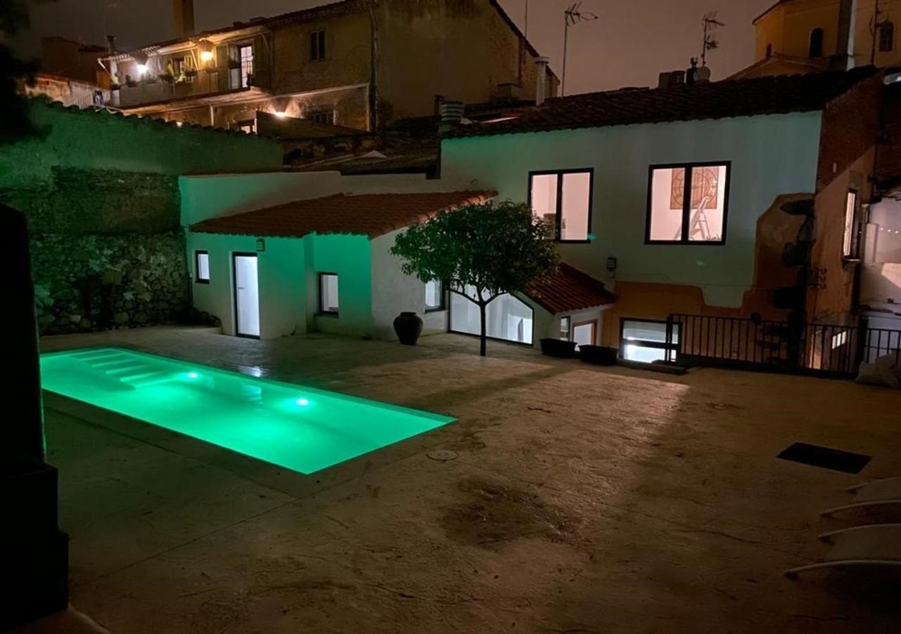 Costa Maresme, Barcelona ,Valentinos House & Pool Villa Vilassar De Dalt Ngoại thất bức ảnh
