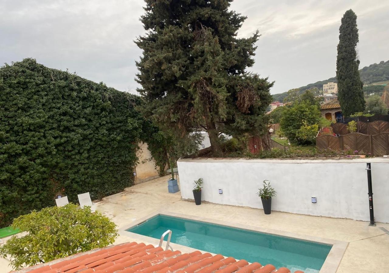 Costa Maresme, Barcelona ,Valentinos House & Pool Villa Vilassar De Dalt Ngoại thất bức ảnh