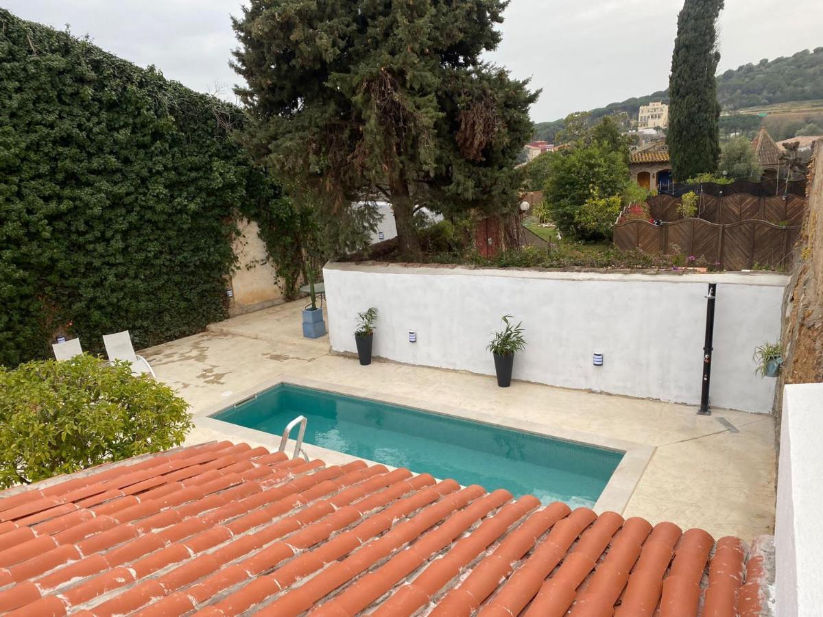 Costa Maresme, Barcelona ,Valentinos House & Pool Villa Vilassar De Dalt Ngoại thất bức ảnh