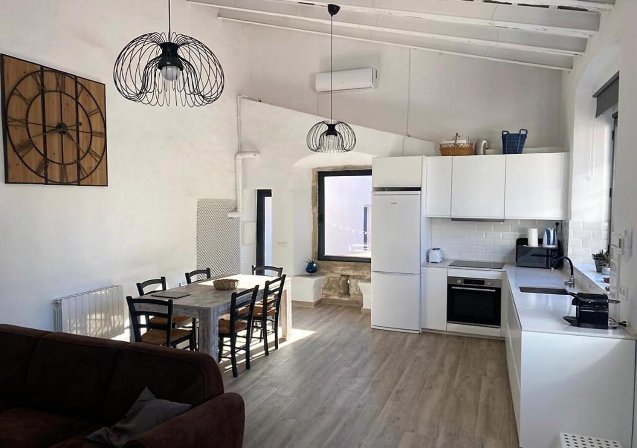 Costa Maresme, Barcelona ,Valentinos House & Pool Villa Vilassar De Dalt Ngoại thất bức ảnh