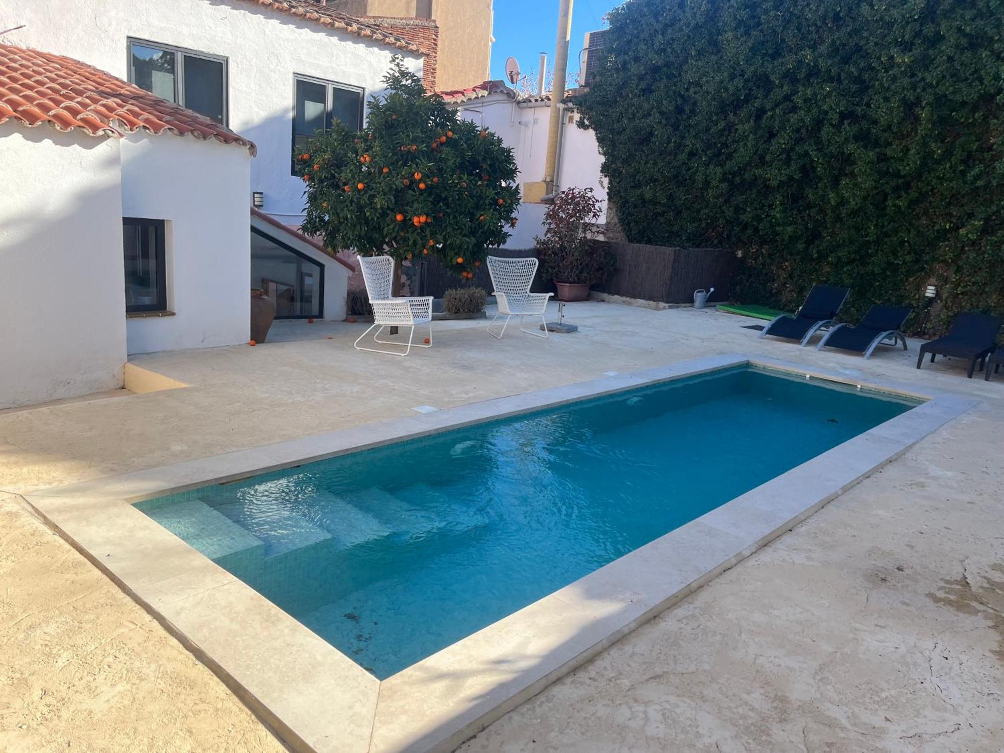 Costa Maresme, Barcelona ,Valentinos House & Pool Villa Vilassar De Dalt Ngoại thất bức ảnh