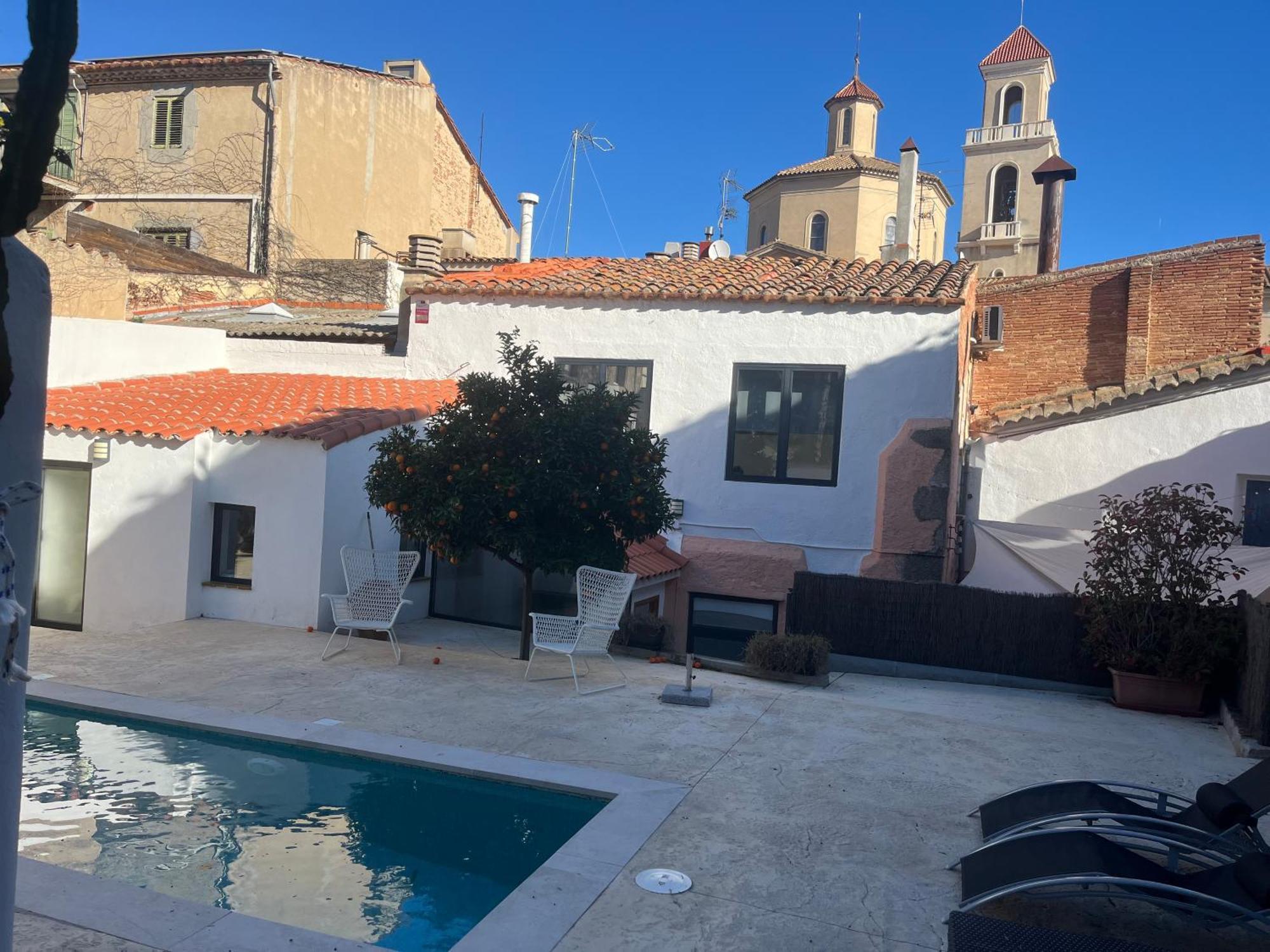 Costa Maresme, Barcelona ,Valentinos House & Pool Villa Vilassar De Dalt Ngoại thất bức ảnh
