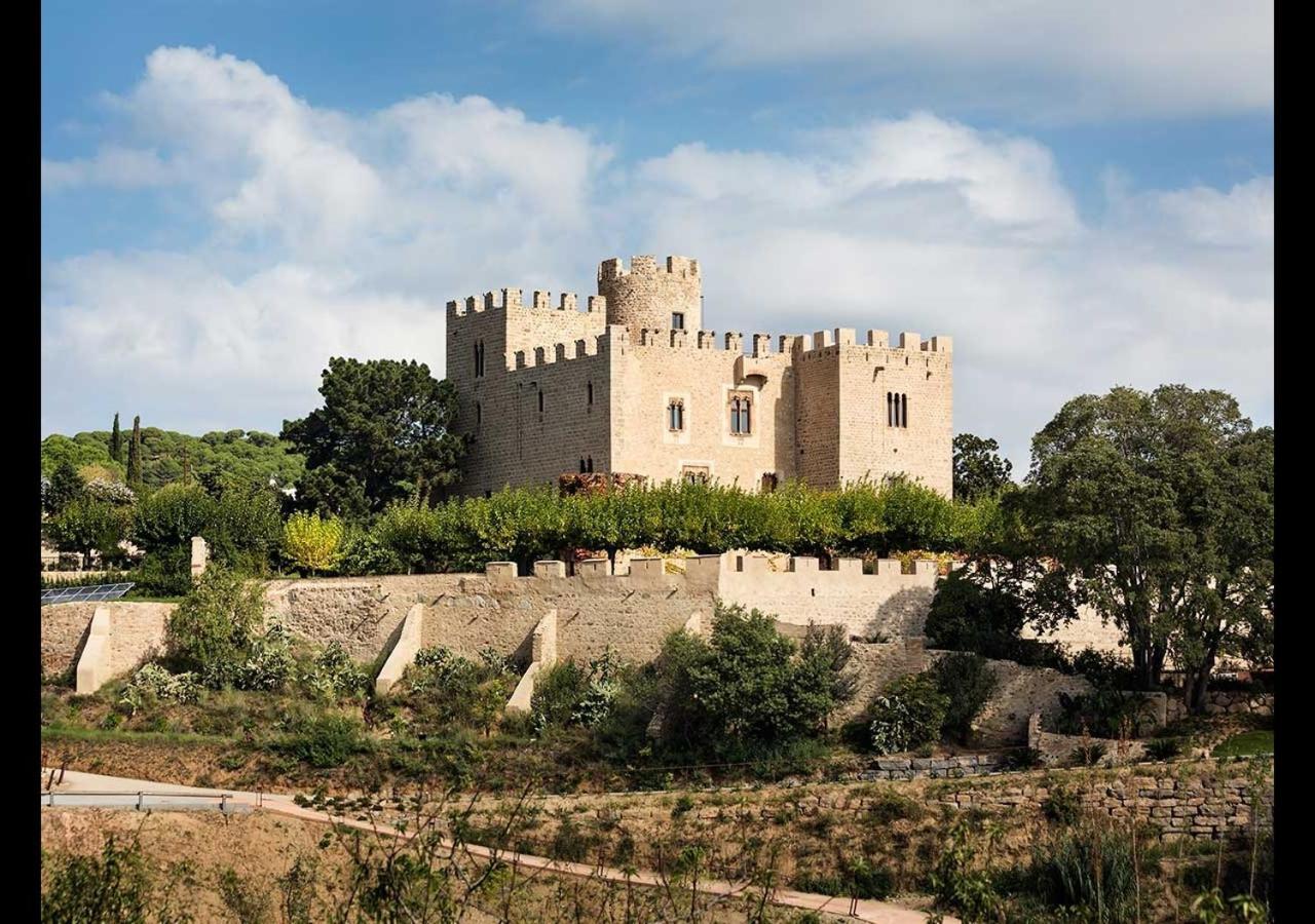 Costa Maresme, Barcelona ,Valentinos House & Pool Villa Vilassar De Dalt Ngoại thất bức ảnh