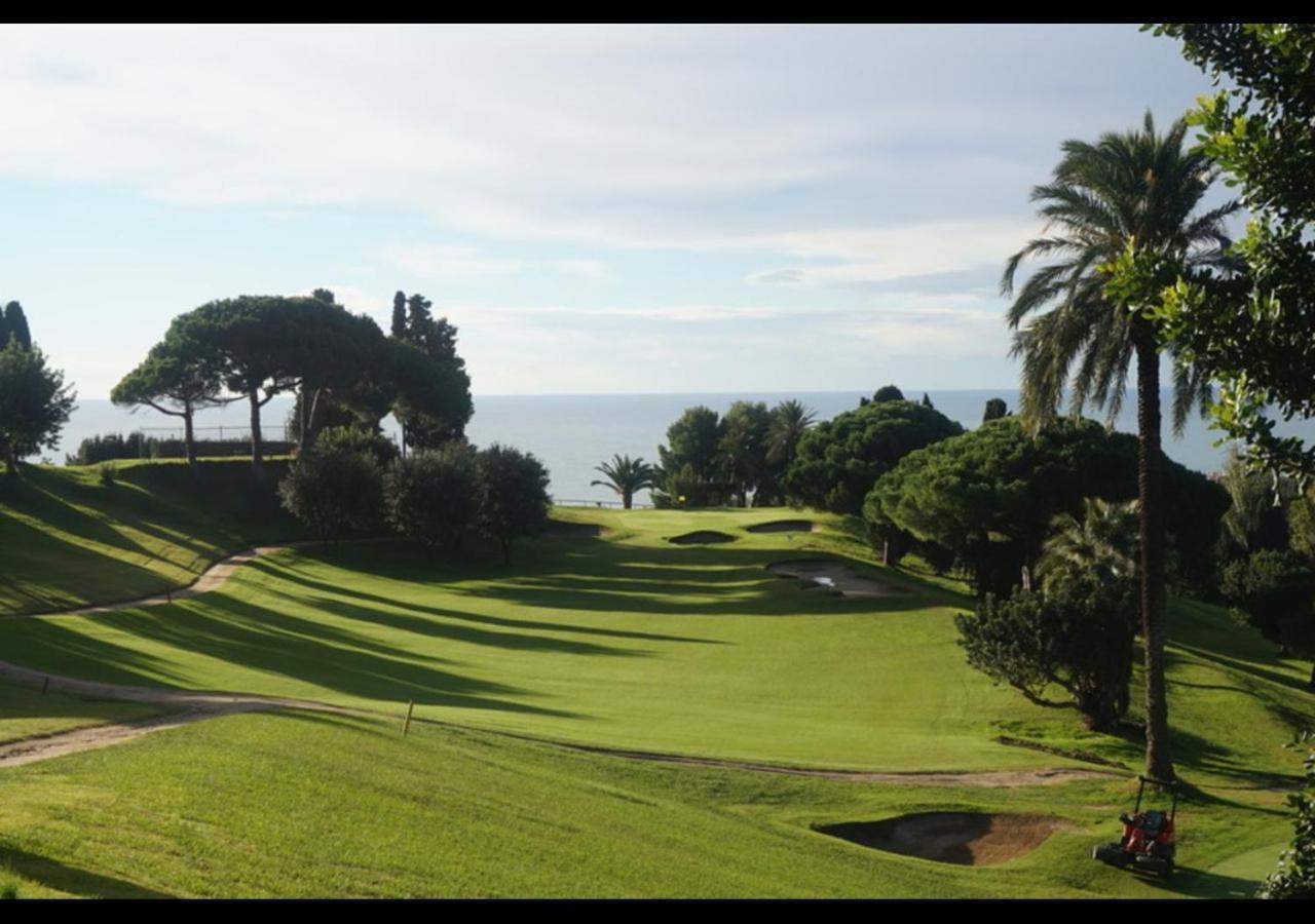 Costa Maresme, Barcelona ,Valentinos House & Pool Villa Vilassar De Dalt Ngoại thất bức ảnh