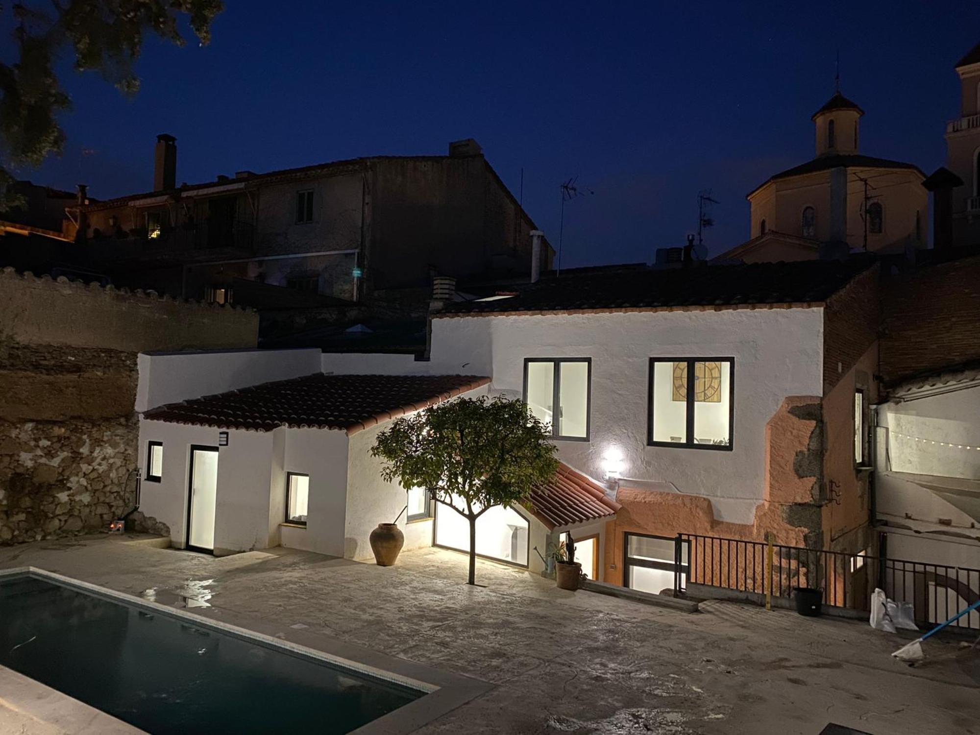 Costa Maresme, Barcelona ,Valentinos House & Pool Villa Vilassar De Dalt Ngoại thất bức ảnh