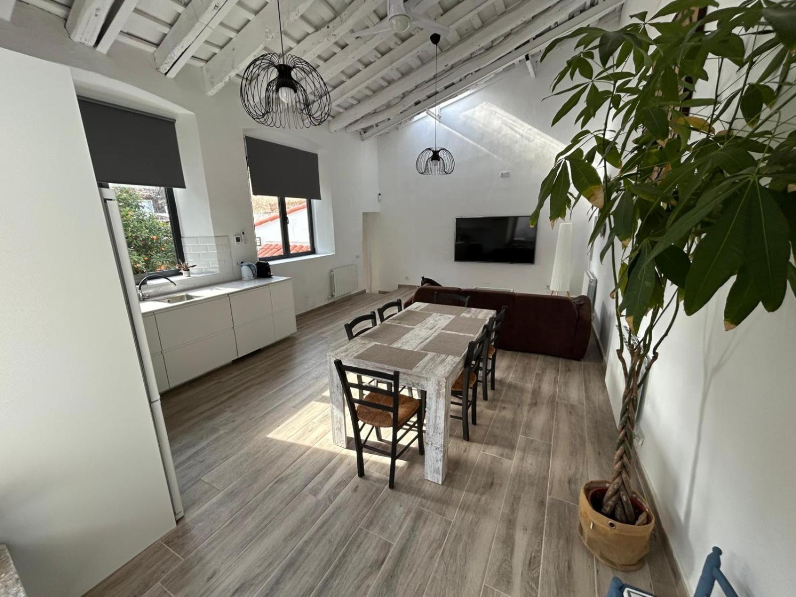 Costa Maresme, Barcelona ,Valentinos House & Pool Villa Vilassar De Dalt Ngoại thất bức ảnh