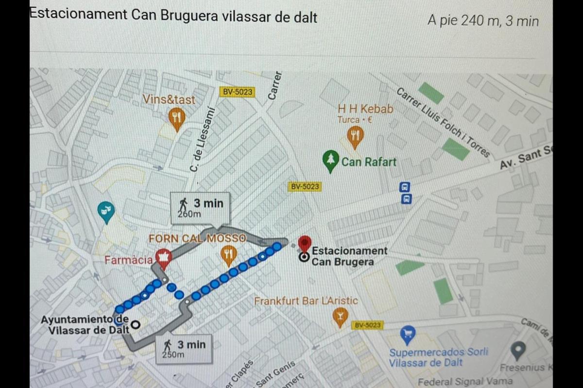 Costa Maresme, Barcelona ,Valentinos House & Pool Villa Vilassar De Dalt Ngoại thất bức ảnh